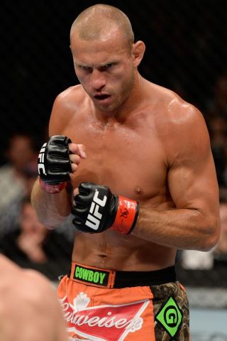 Donald Cerrone Height, Weight, Shoe Size