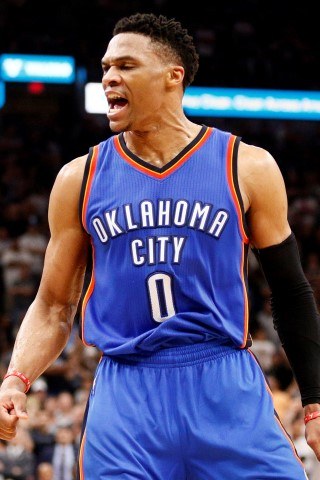Russell Westbrook Height, Weight, Shoe Size
