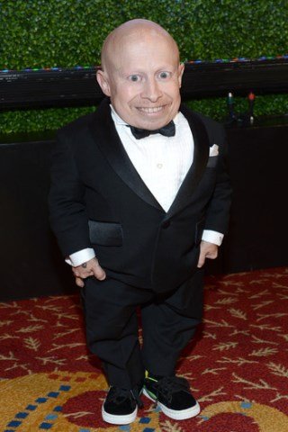 Verne Troyer Height, Weight, Shoe Size