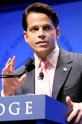 Anthony Scaramucci Height, Weight, Shoe Size