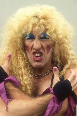 Dee Snider Height, Weight, Shoe Size