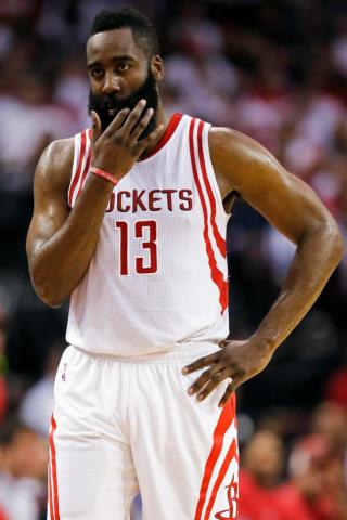 James Harden Height, Weight, Shoe Size