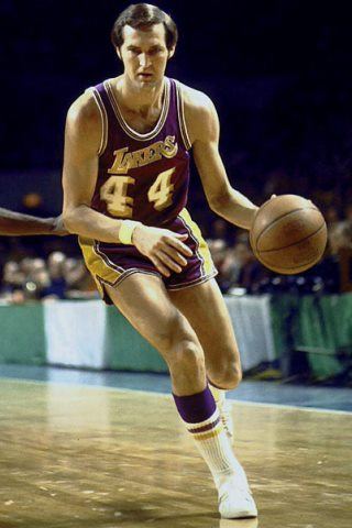 Jerry West Height, Weight, Shoe Size