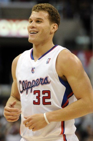 Blake Griffin Height, Weight, Shoe Size