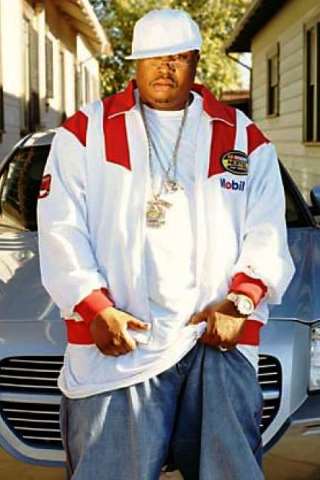 E-40 Height, Weight, Shoe Size