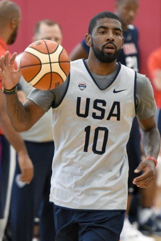 Kyrie Irving Height, Weight, Shoe Size