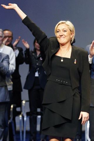 Marine Le Pen Height, Weight, Shoe Size