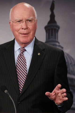 Patrick Leahy Height, Weight, Shoe Size