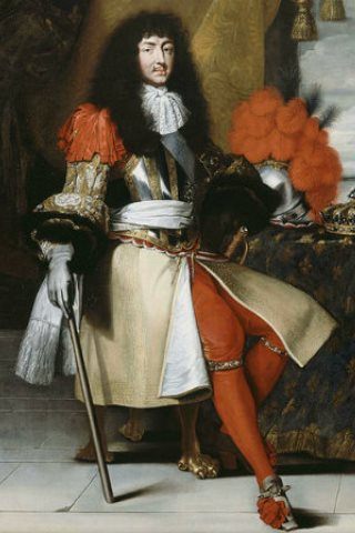 Louis XIV Height, Weight, Shoe Size