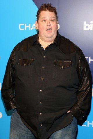 Ralphie May Height, Weight, Shoe Size