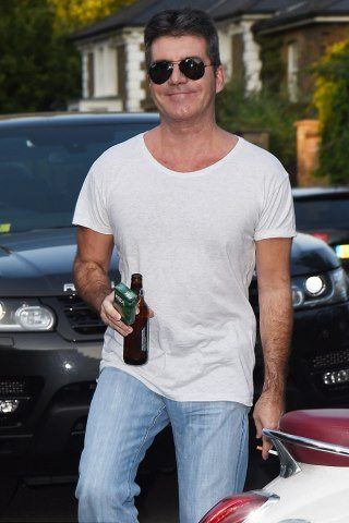 Simon Cowell Height, Weight, Shoe Size
