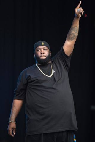 Killer Mike Height, Weight, Shoe Size