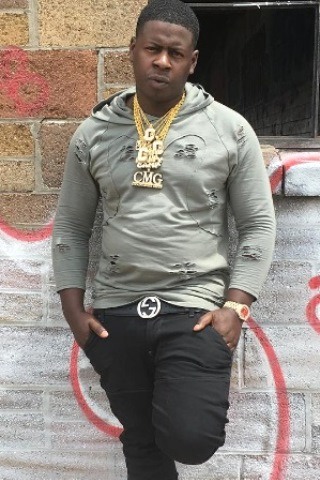 Blac Youngsta Height, Weight, Shoe Size