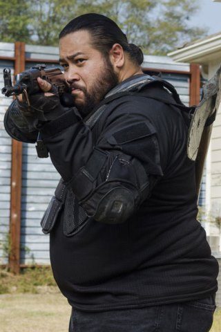 Cooper Andrews Height, Weight, Shoe Size
