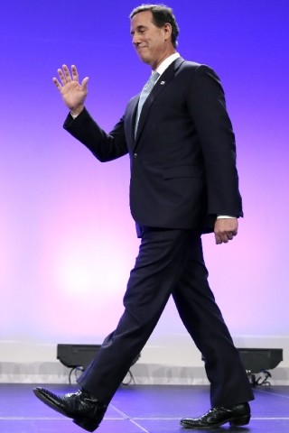 Rick Santorum Height, Weight, Shoe Size