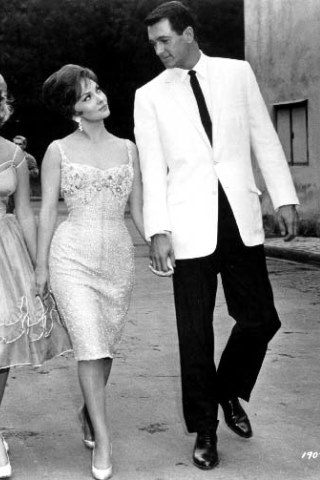 How Tall Was Rock Hudson