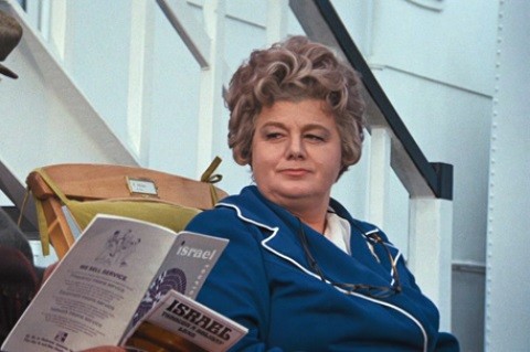 Shelley Winters Height, Weight, Shoe Size