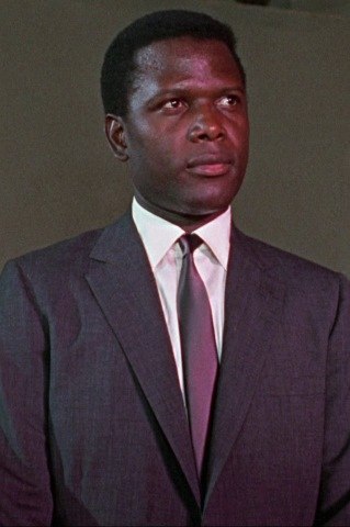 Sidney Poitier Height, Weight, Shoe Size
