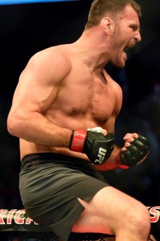 Stipe Miocic Height, Weight, Shoe Size