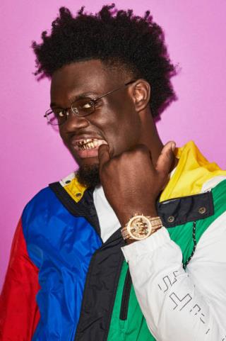 Ugly God Height, Weight, Shoe Size