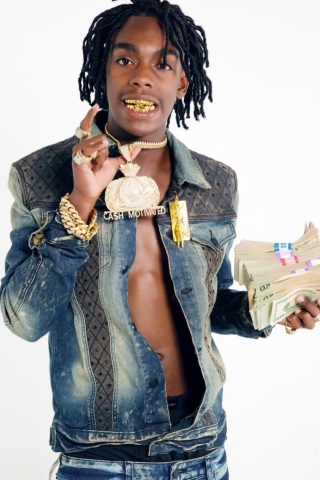 YNW Melly Height, Weight, Shoe Size