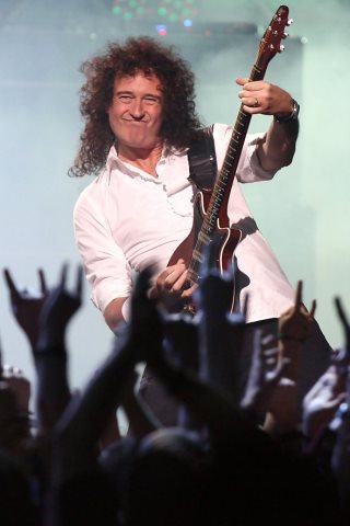 Brian May Height, Weight, Shoe Size