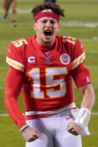 Patrick Mahomes Height, Weight, Shoe Size