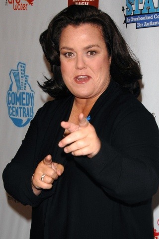 Rosie O’Donnell Height, Weight, Shoe Size