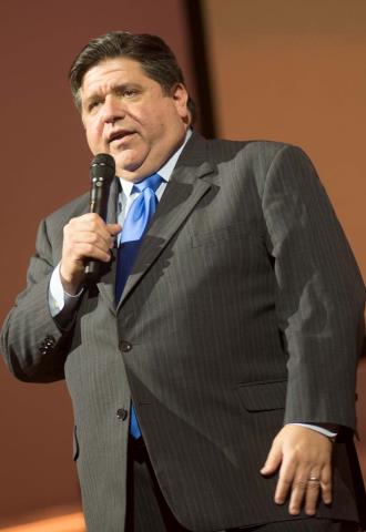 JB Pritzker Height and Weight
